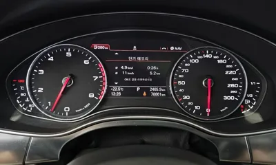 Audi A7