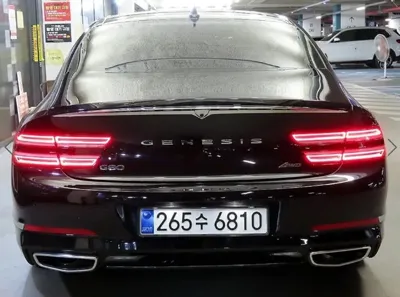 Genesis G80