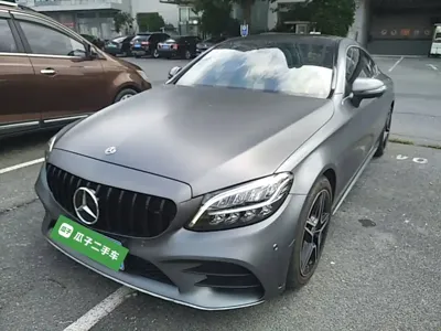 Mercedes-Benz C-Class (Import)