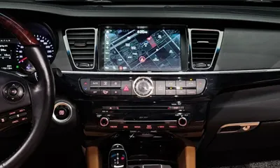 Kia K9
