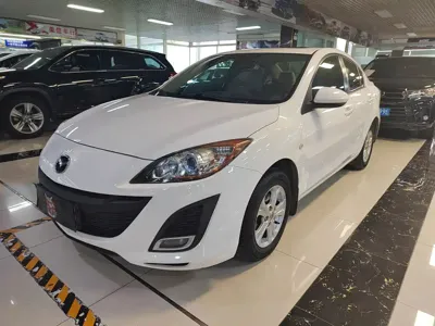 Mazda 3 Xingcheng