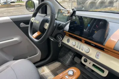 CHANGAN NEVO Lumin