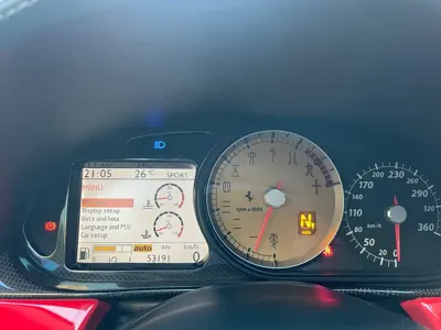 Ferrari 599