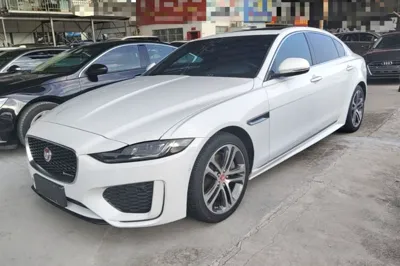 Jaguar XEL