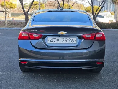 ChevroletGMDaewoo Malibu