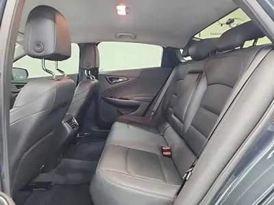 ChevroletGMDaewoo Malibu
