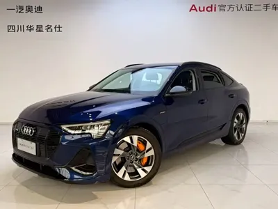 Audi e-tron (Import)