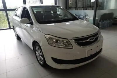 Chery E3