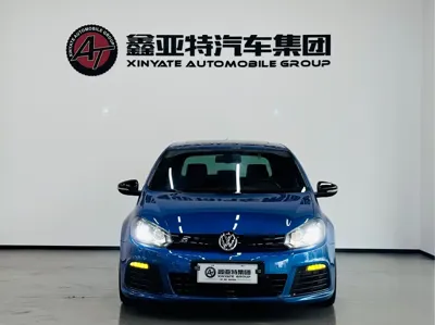 Volkswagen Golf (Import)