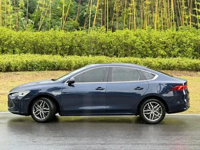 BYD Qin Plus
