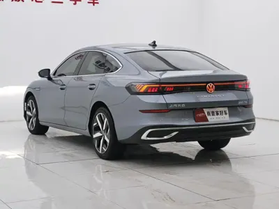 Volkswagen Lamando