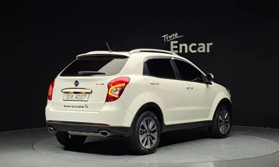 KG_Mobility_Ssangyong KORANDO