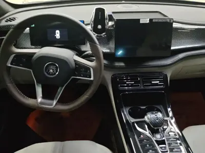 BYD Qin Plus