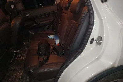 GAC Trumpchi GS4