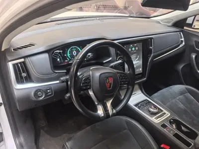 Roewe i6 New Energy