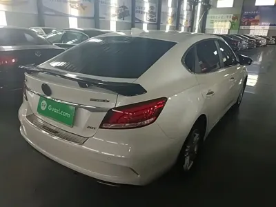 MG MG6
