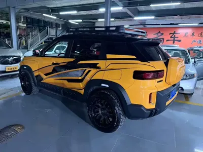 Geely Cowboy