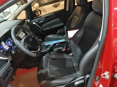 Geely Vision X3