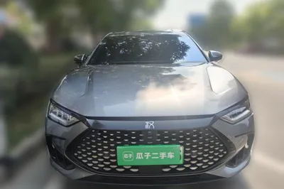 BYD Han