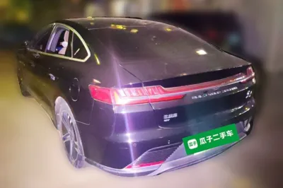 BYD Han