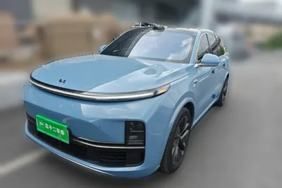 Li Auto L9