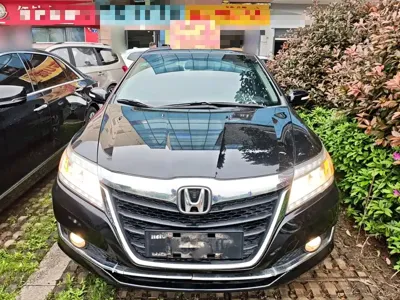 Honda Crider