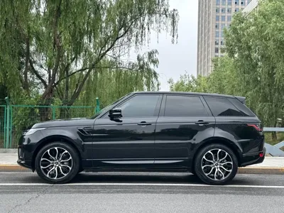 Land Rover Sport