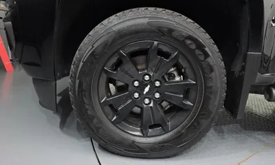 ChevroletGMDaewoo Colorado
