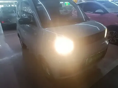 Wuling MINIEV