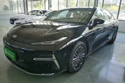 Geely Galaxy Galaxy 8