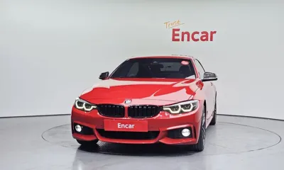 BMW 4-Series