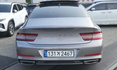 Genesis G80