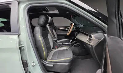 ChevroletGMDaewoo Trailblazer