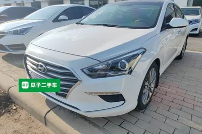 Hyundai Mistra
