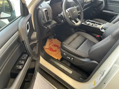 Haval Big Dog