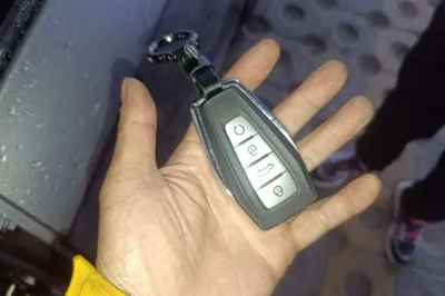 Geely Auto Preface