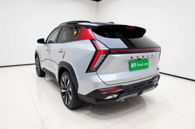 Geely Auto FX11