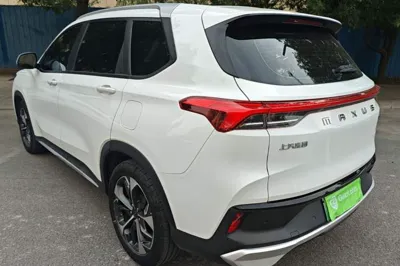 SAIC MAXUS EUNIQ 6