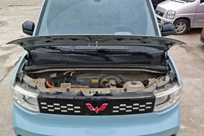 Wuling Hongguang MINIEV