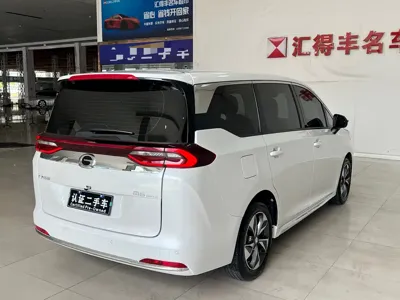 GAC Motor Trumpchi M6
