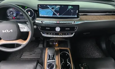 Kia K9
