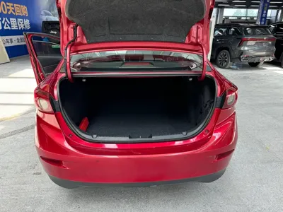 Mazda 3 Axela