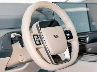Li Auto Li MEGA