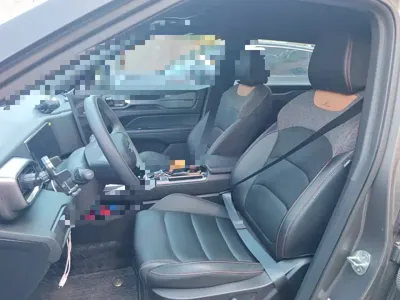 Geely Cowboy