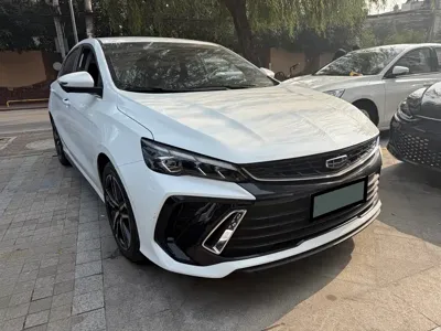 Geely Binrui