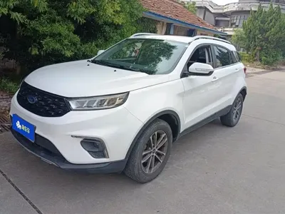 Ford Territory
