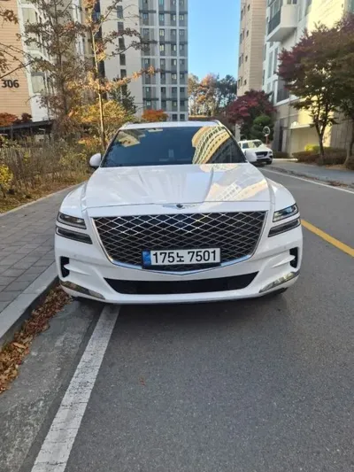 Genesis GV80