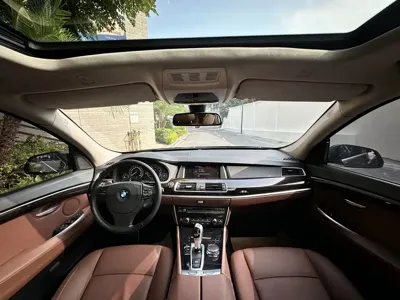 BMW 5 Series GT