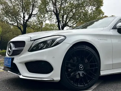 Mercedes-Benz C-Class (Import)