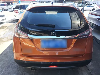 Luxgen U6